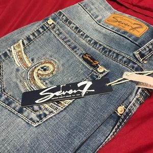 Seven7 Jeans-  Size 12